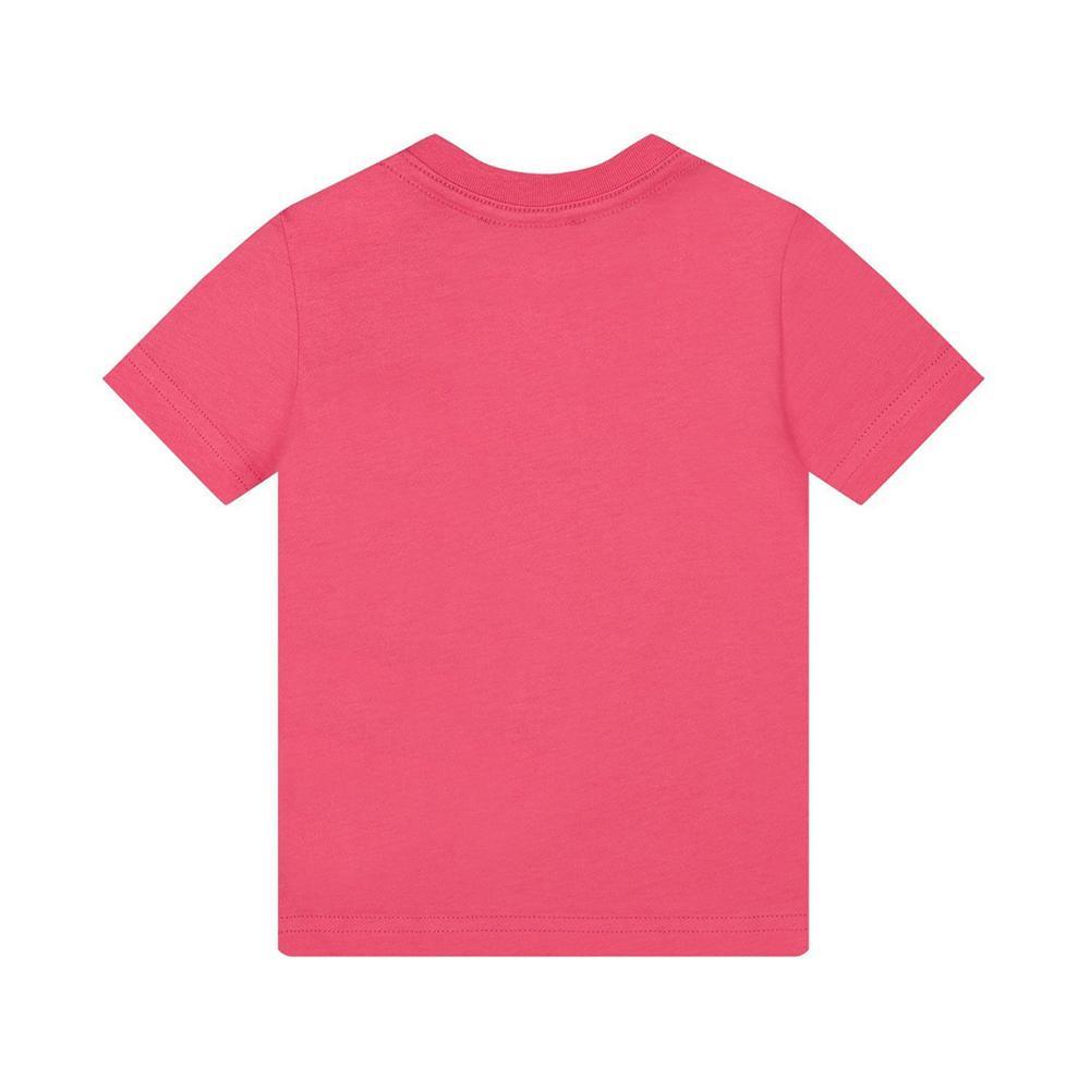 dsquared t-shirt dsquared. rosa - foto 2