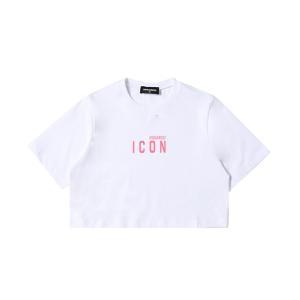 T-shirt . bianco