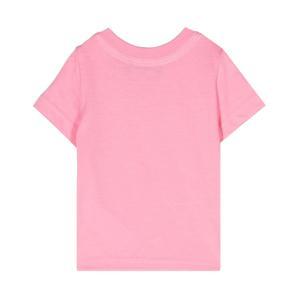 T-shirt . rosa