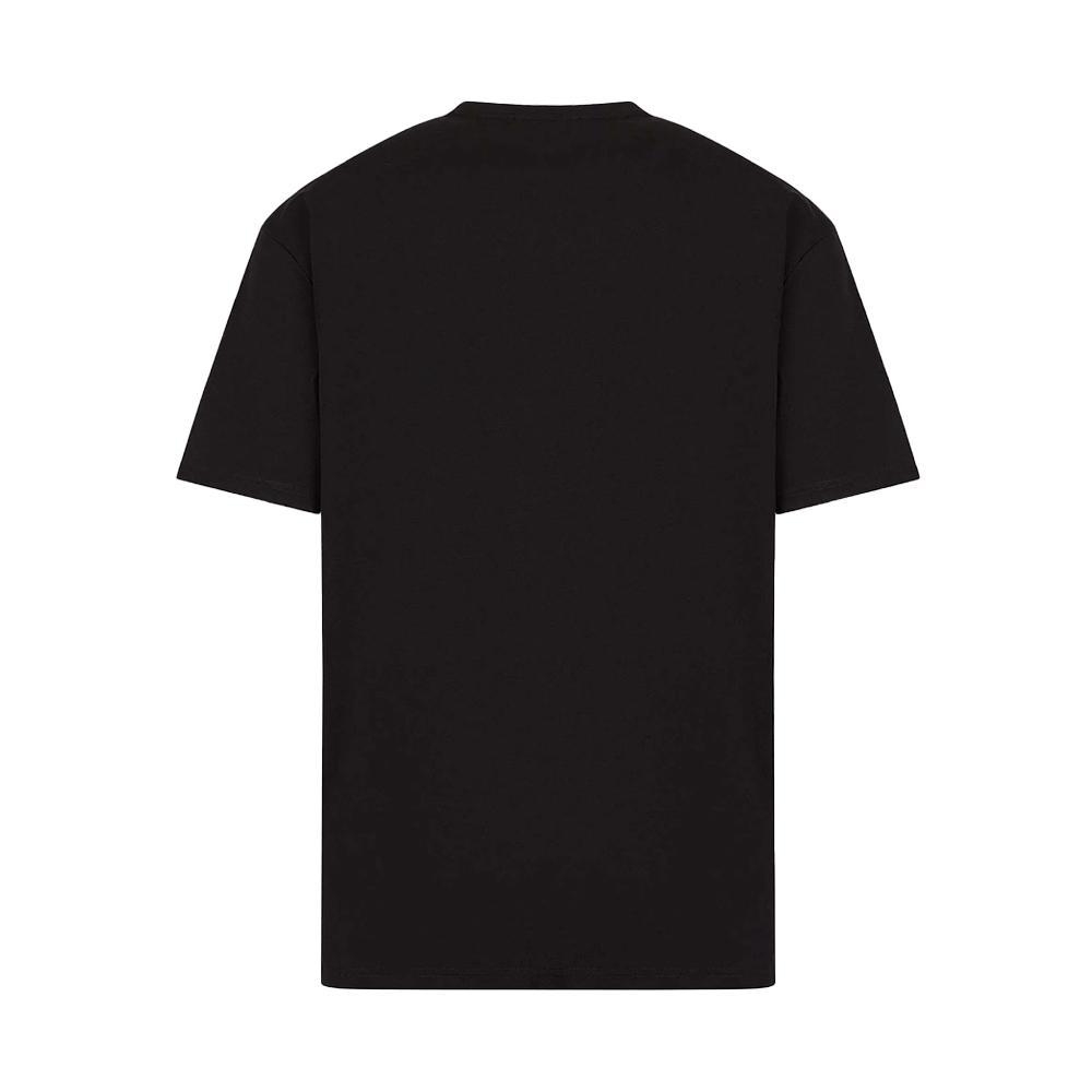 ea7 t-shirt ea7. nero - foto 2