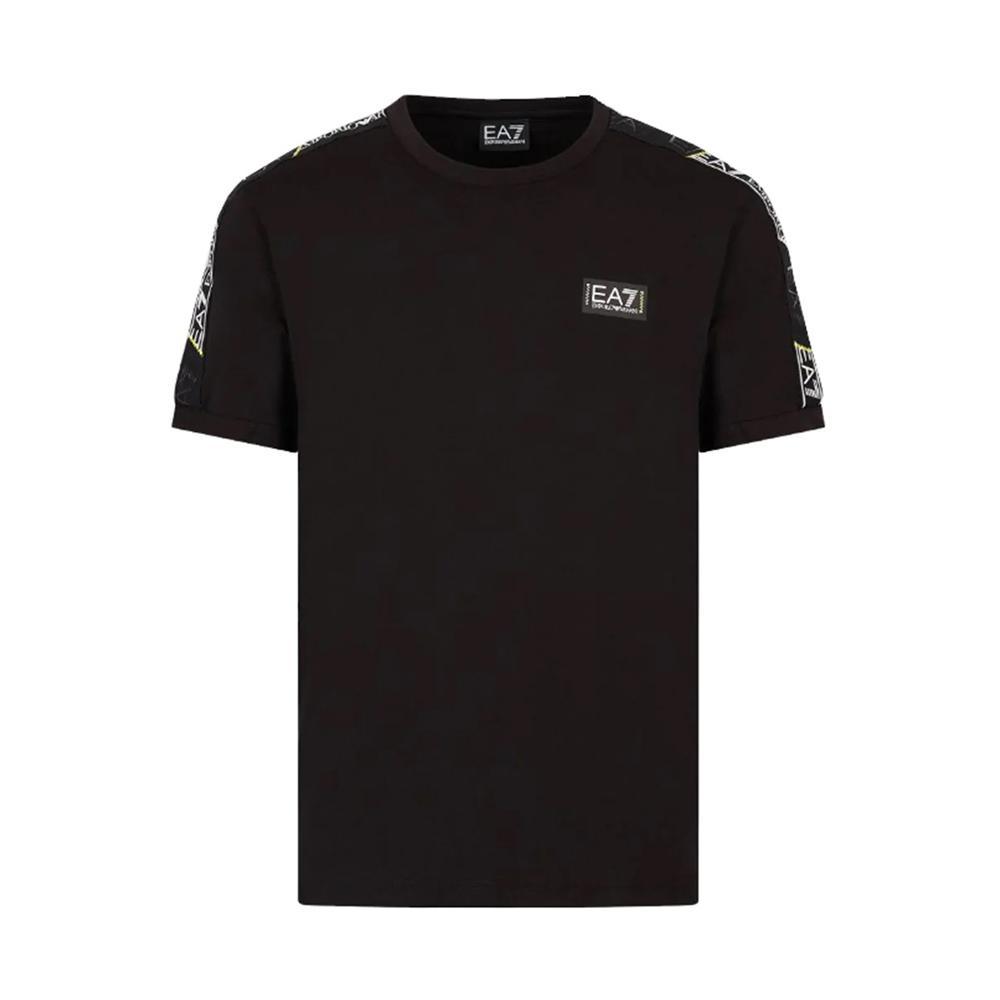 ea7 t-shirt ea7. nero - foto 1