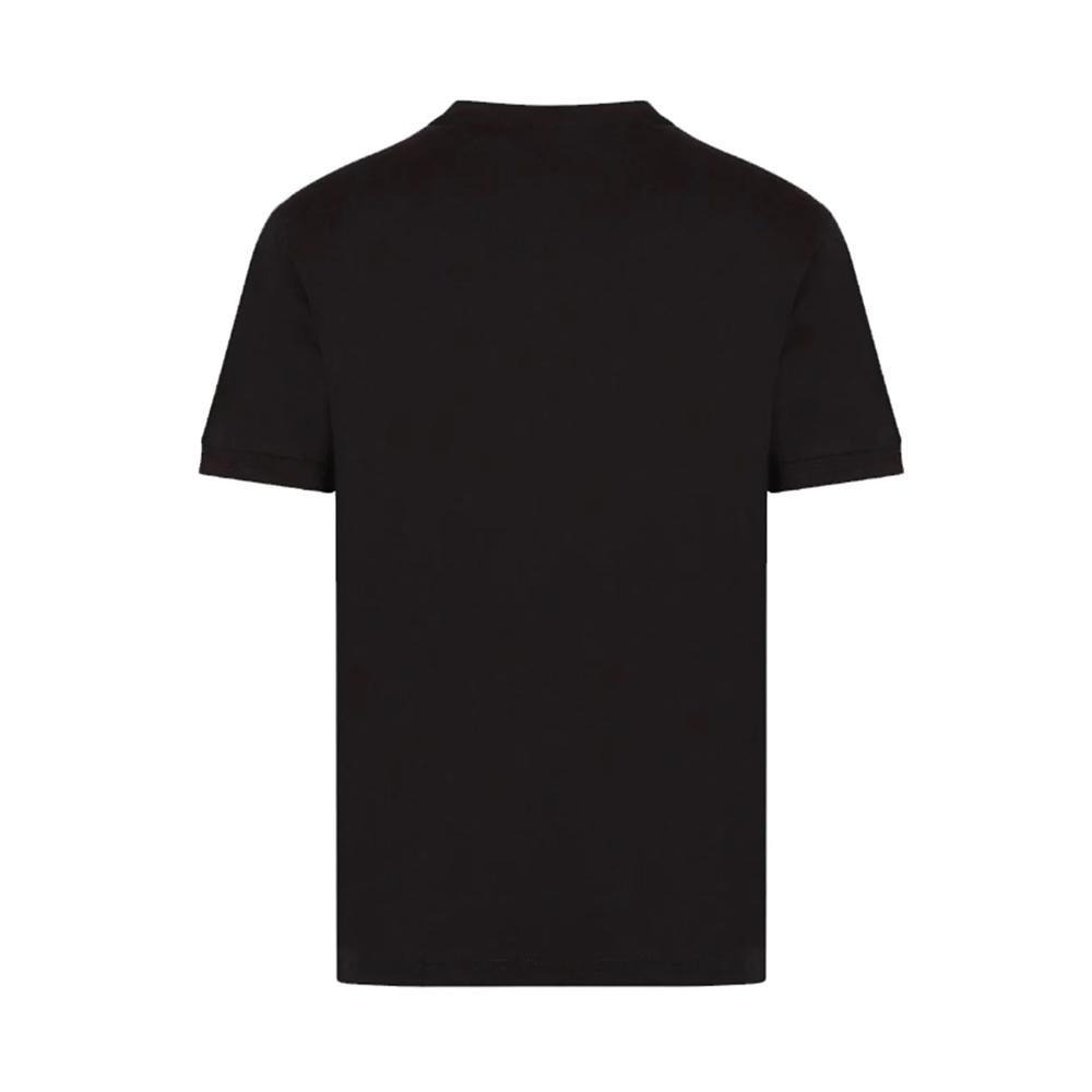 ea7 t-shirt ea7. nero - foto 2