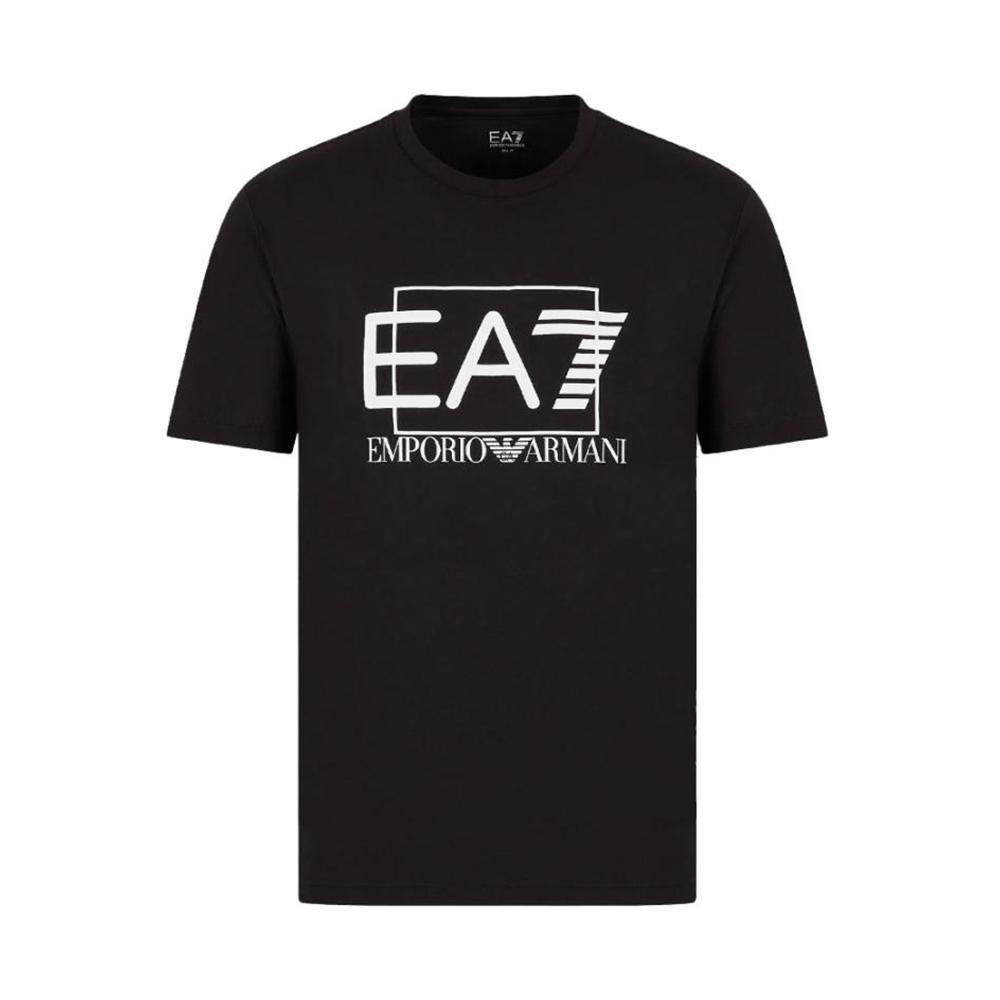 ea7 t-shirt ea7. nero - foto 1
