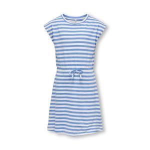 Abito . bianco/azzurro