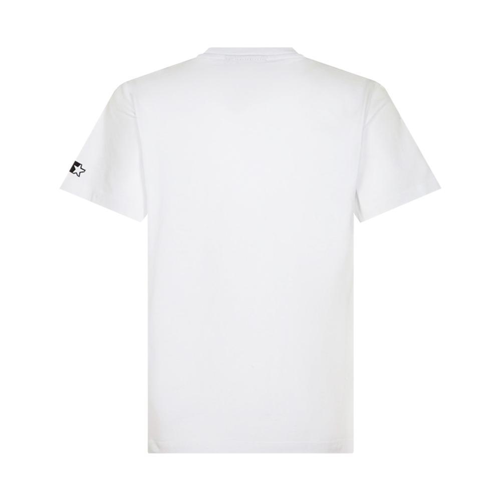 starter t-shirt starter. bianco - foto 2
