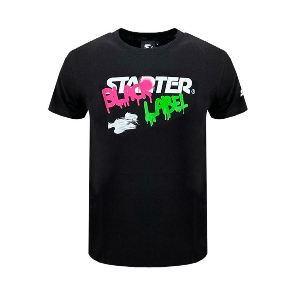 starter t-shirt starter. nero - foto 1