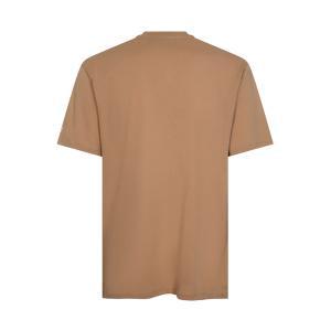 T-shirt . sabbia