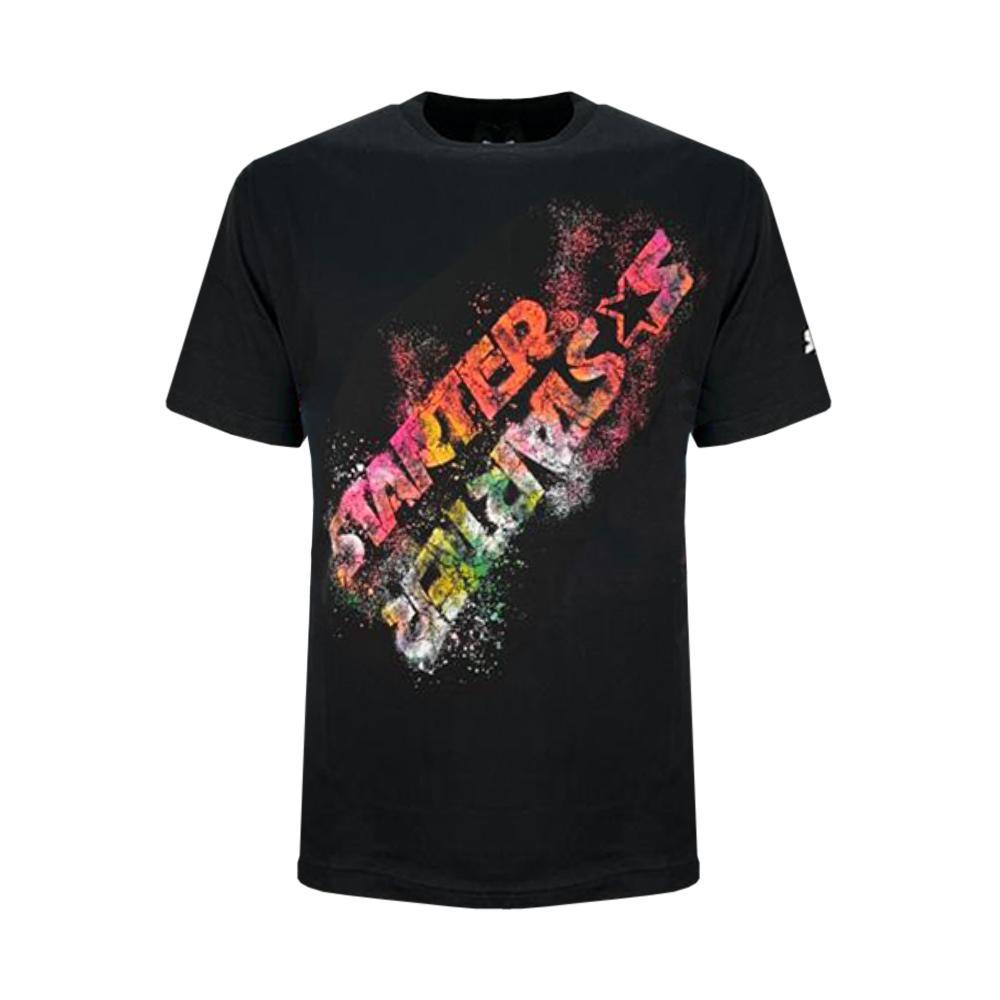 starter t-shirt starter. nero - foto 1