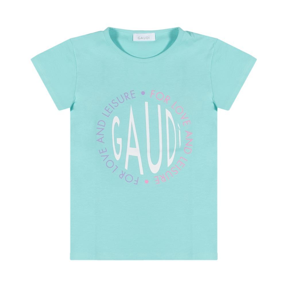 gaudi t-shirt gaudi. tiffany - foto 1