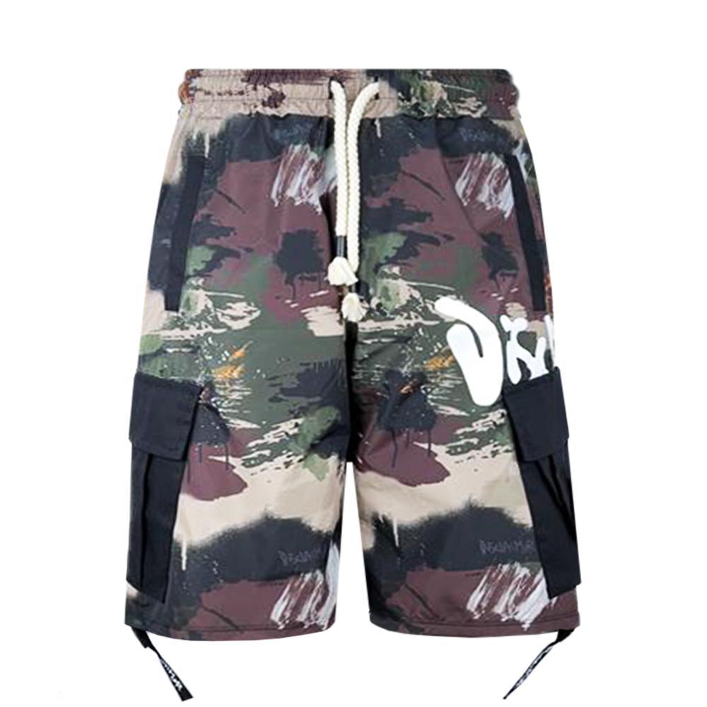 disclaimer bermuda disclaimer. camouflage - foto 1