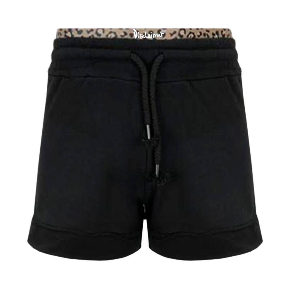 disclaimer shorts disclaimer. nero - foto 1