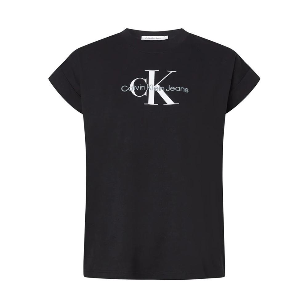 calvin klein t-shirt calvin klein. nero - foto 1