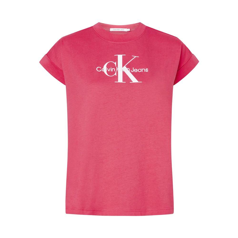 calvin klein t-shirt calvin klein. fucsia - foto 1