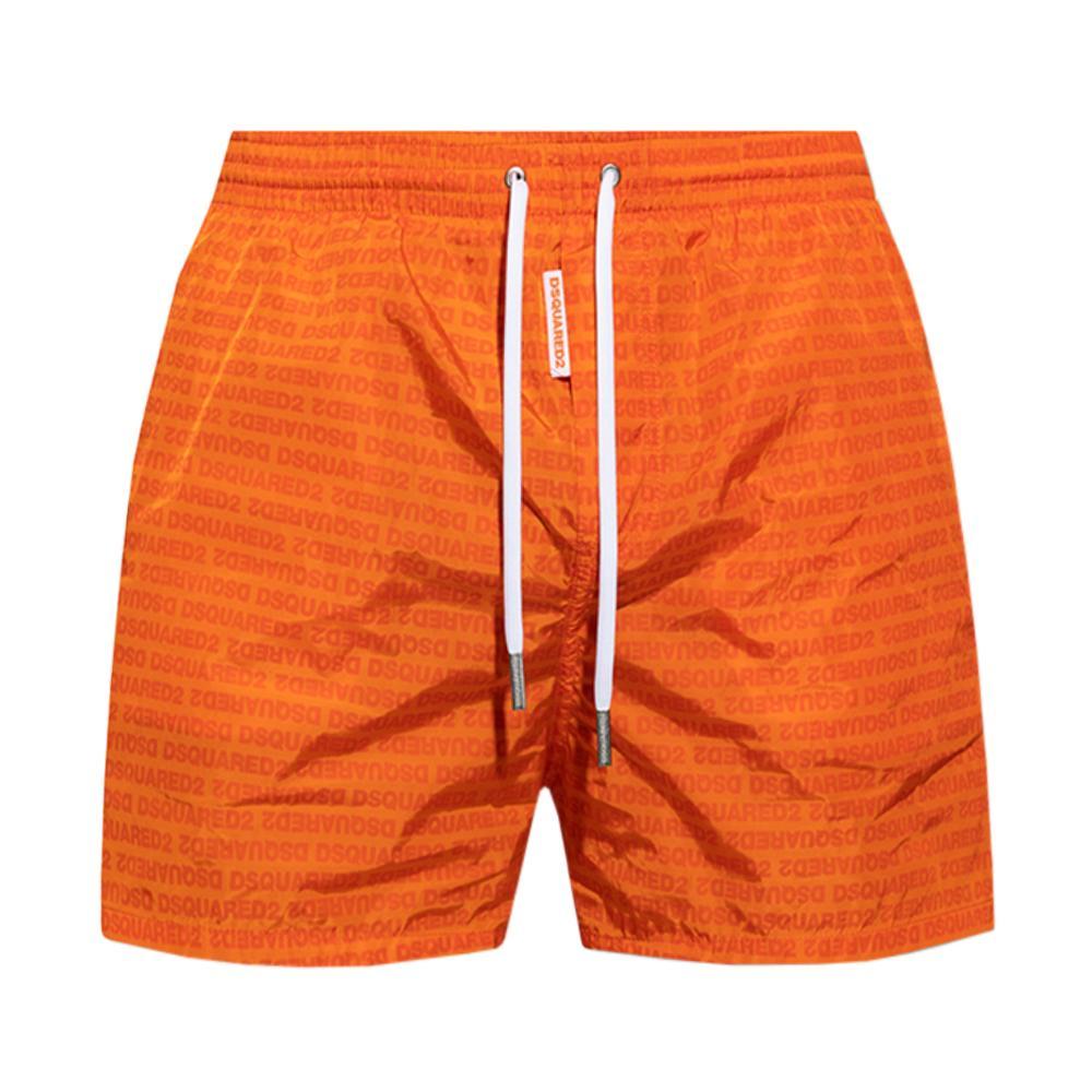 dsquared boxer mare dsquared. arancio - foto 1