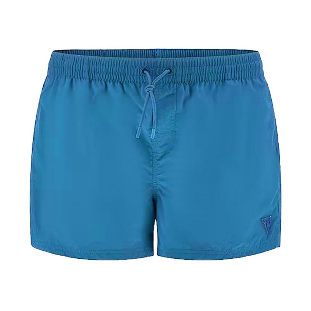 guess boxer mare guess. turchese - foto 1
