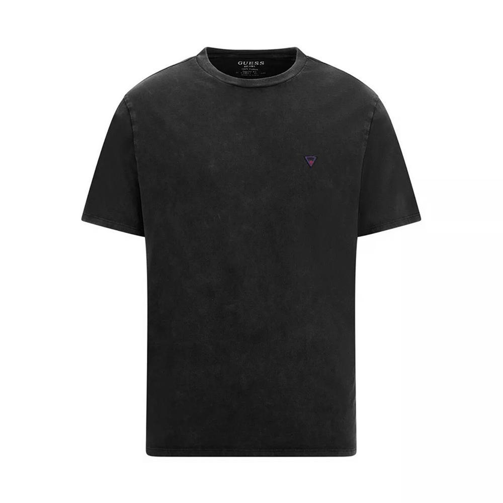 guess t-shirt guess. nero - foto 1