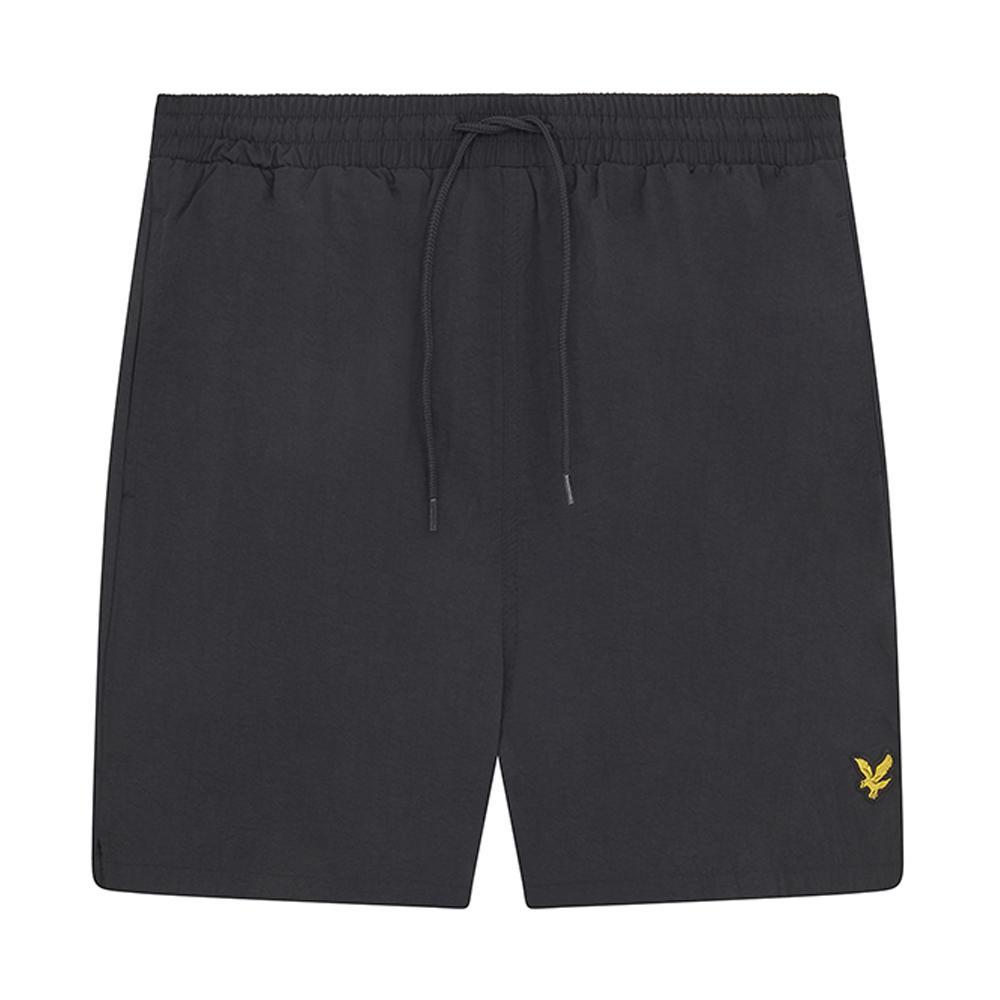 lyle&scott boxer mare lyle & scott. nero - foto 1