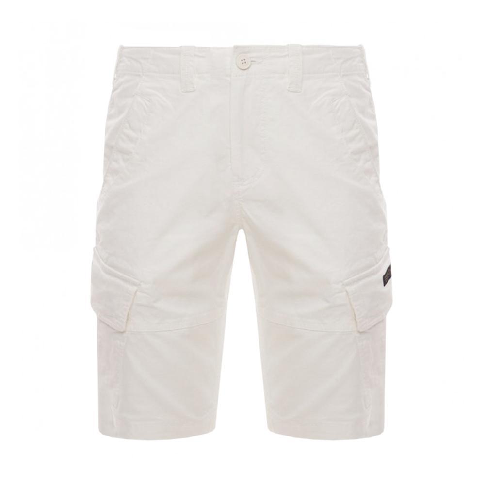 superdry a bermuda superdry. bianco - foto 1