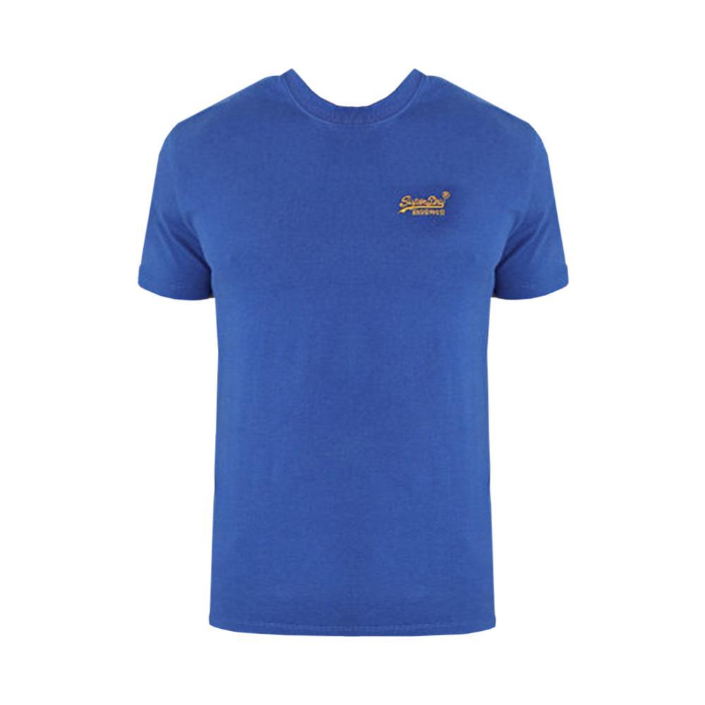 superdry a t-shirt superdry. royal - foto 1