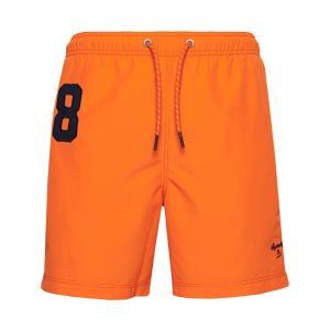 Boxer mare superdry. arancio