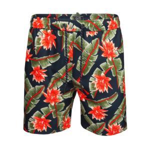 Boxer mare superdry. blu/fantasia