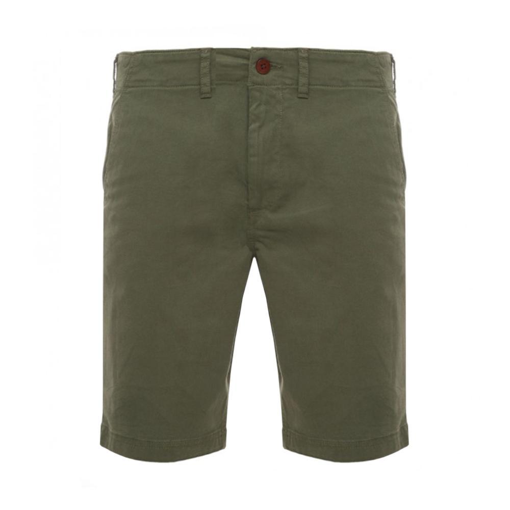 superdry a bermuda superdry. verde - foto 1