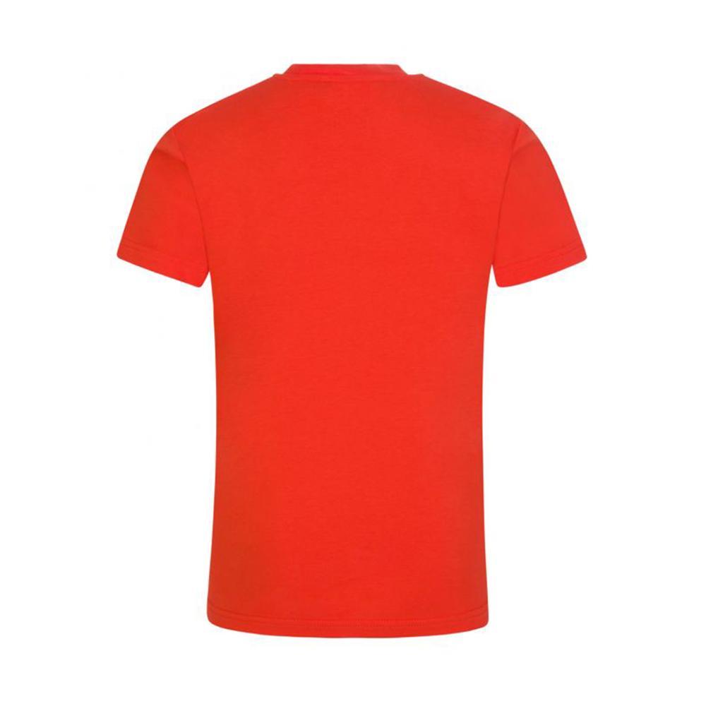 dsquared t-shirt dsquared. arancio - foto 2