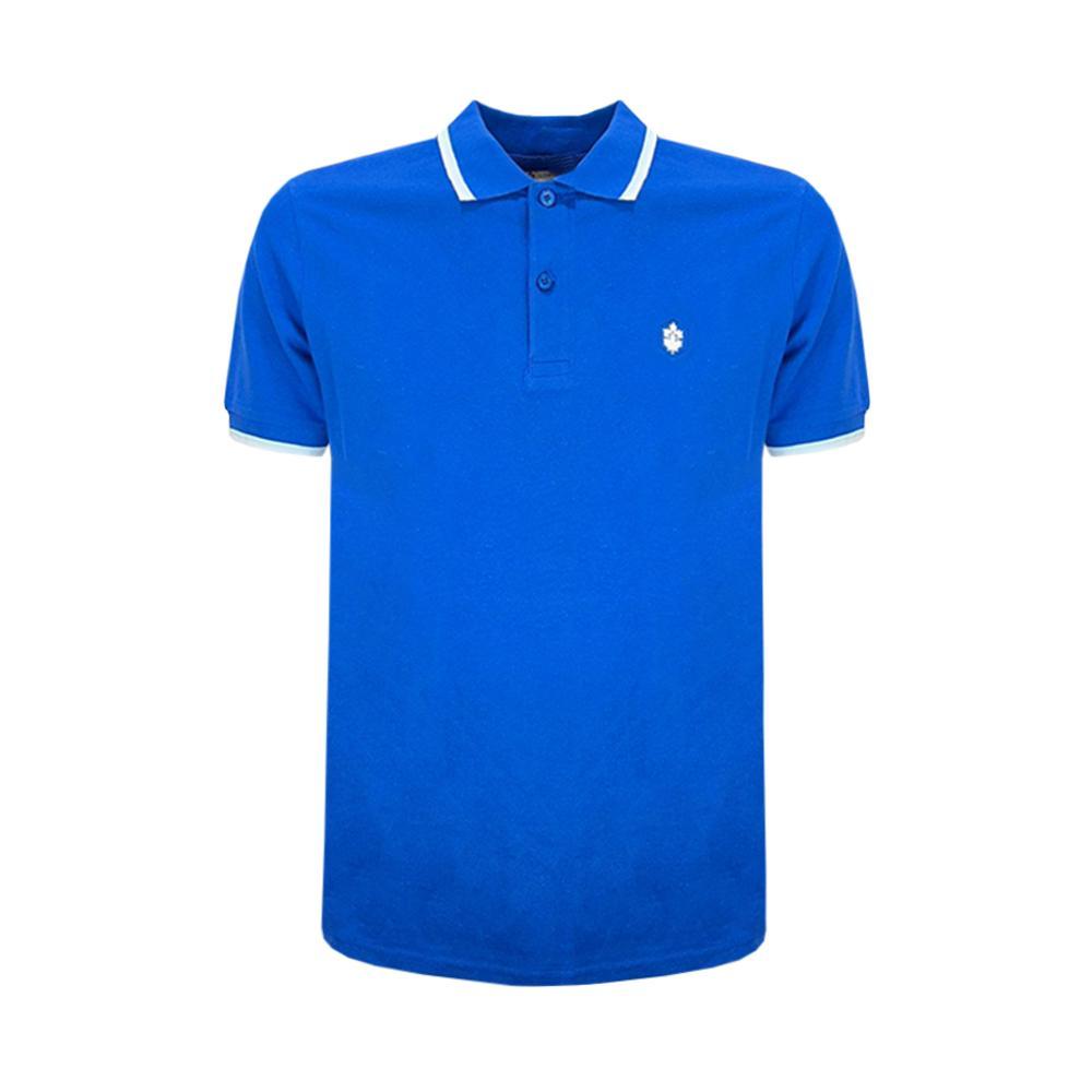 lumberjack polo lumberjack. royal - foto 1