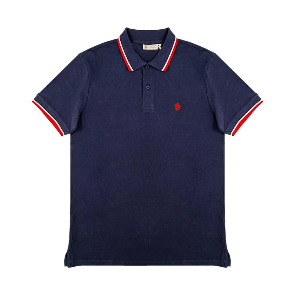 lumberjack polo lumberjack. blu - foto 1