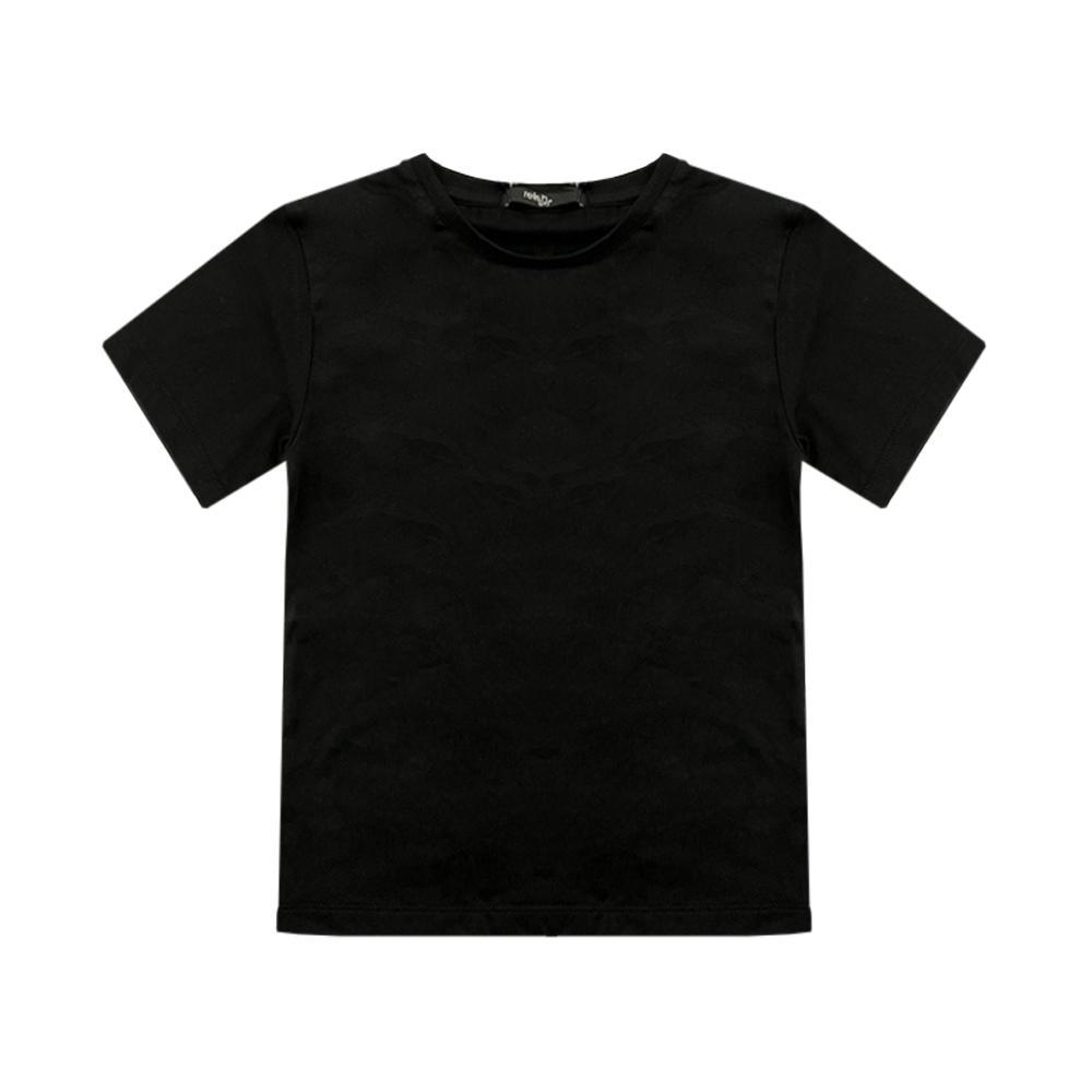 relish t-shirt relish. nero - foto 1