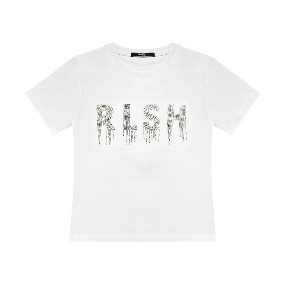 relish t-shirt relish. bianco - foto 1