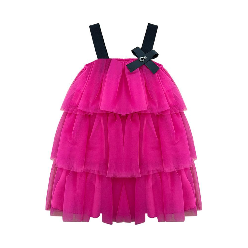 relish abito relish. fucsia - foto 1