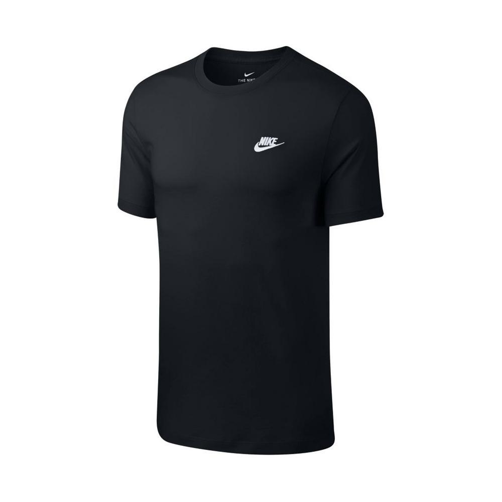 nike t-shirt nike. nero - foto 1