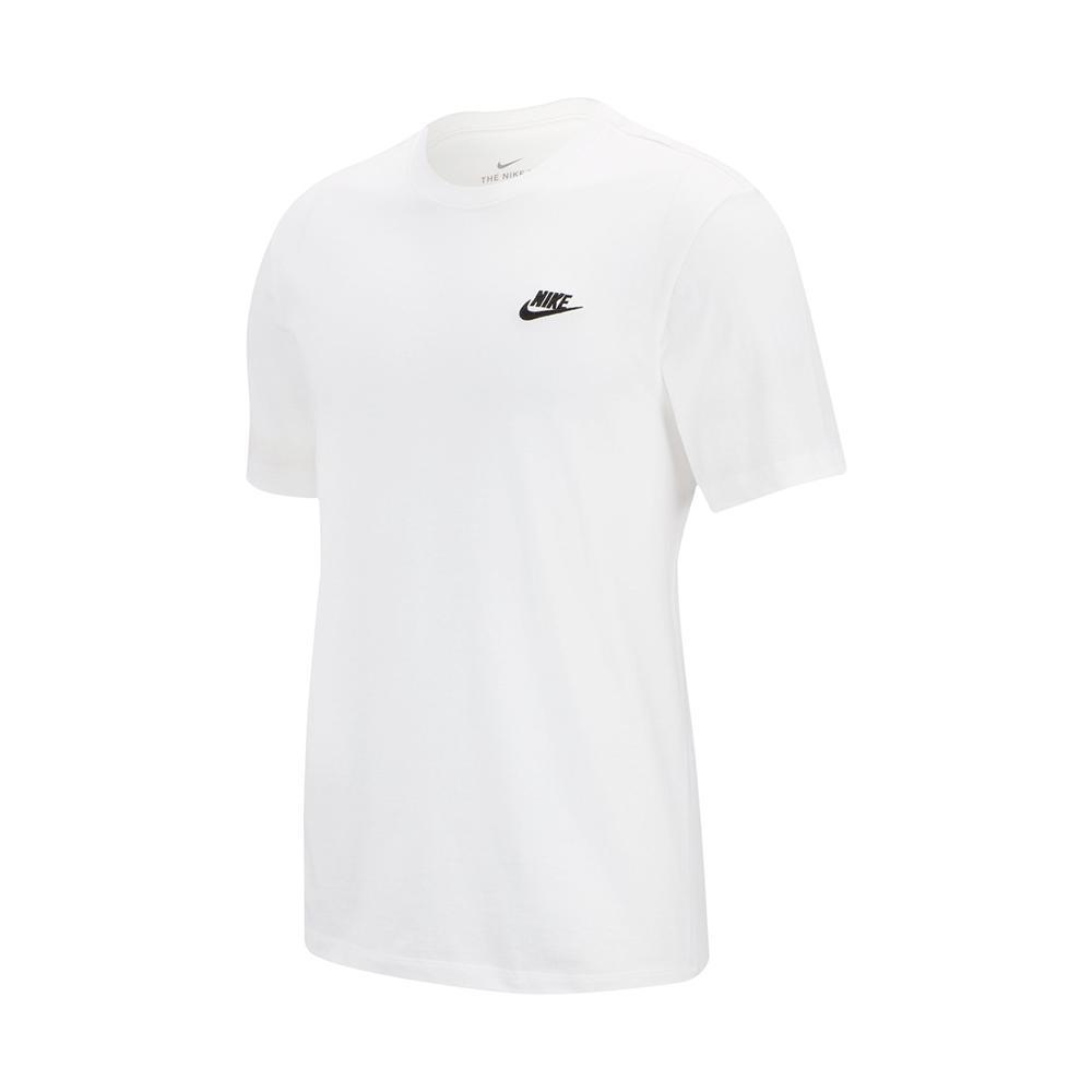 nike t-shirt nike. bianco - foto 1