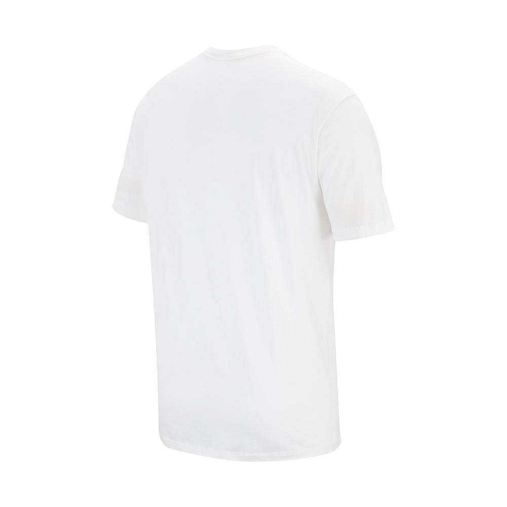 nike t-shirt nike. bianco - foto 2
