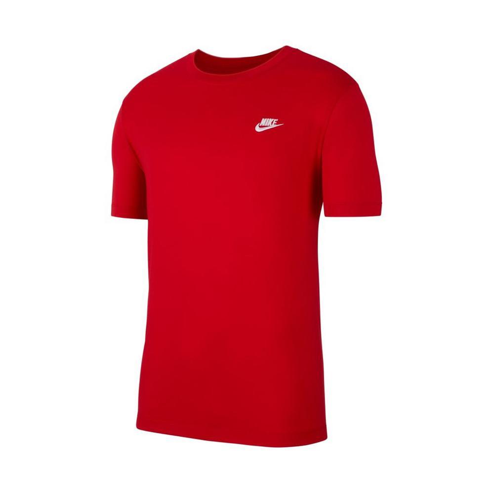 nike t-shirt nike. rosso - foto 1