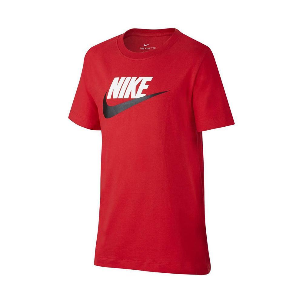 nike t-shirt nike. rosso - foto 1