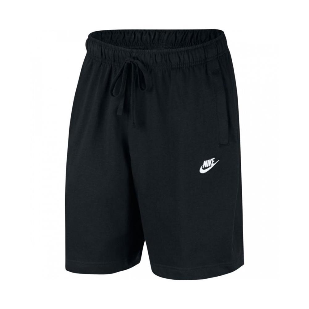 nike bermuda nike. nero - foto 1
