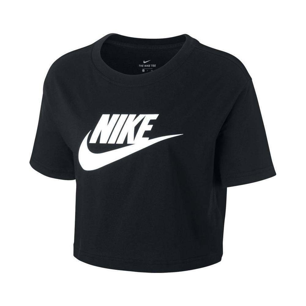 nike t-shirt nike. nero - foto 1