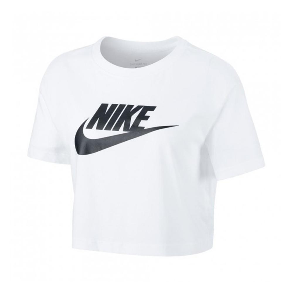 nike t-shirt nike. bianco - foto 1