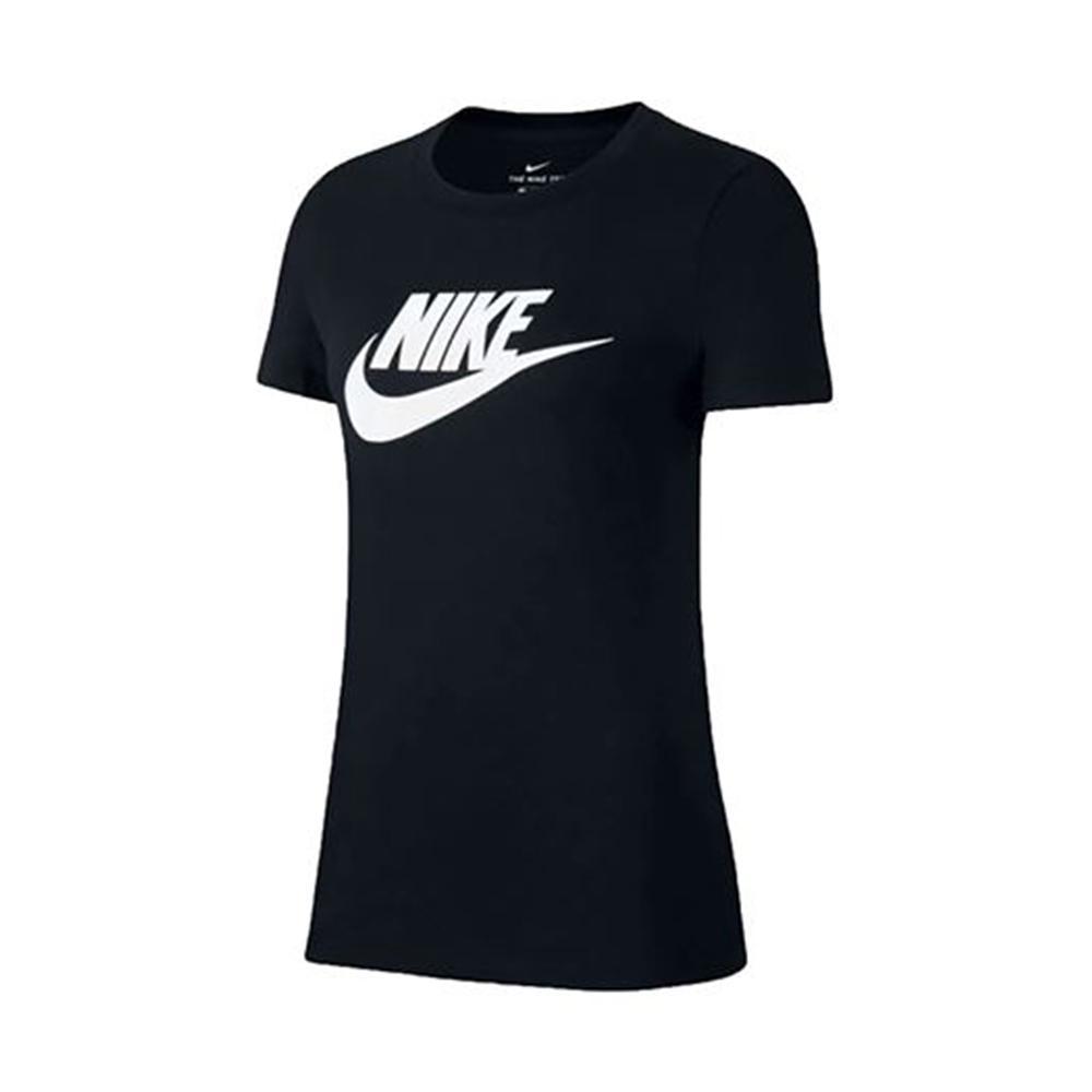 nike t-shirt nike. nero - foto 1