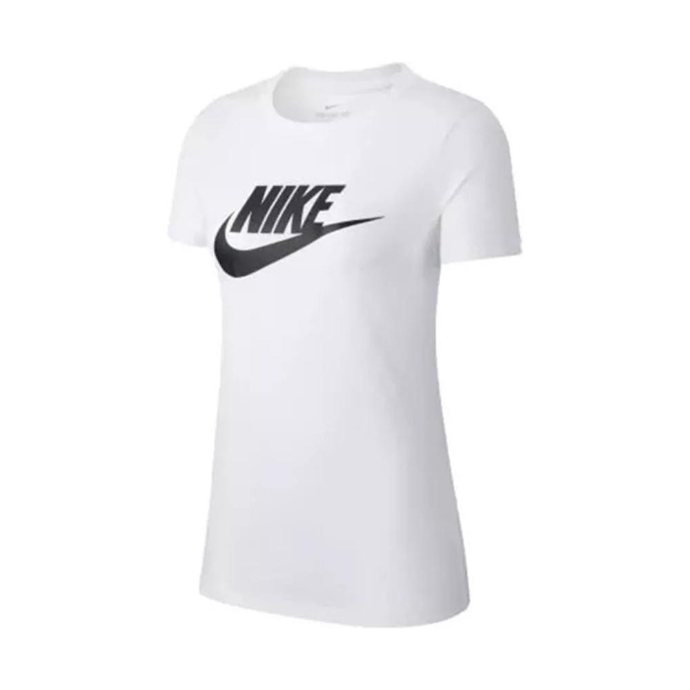 nike t-shirt nike. bianco - foto 1