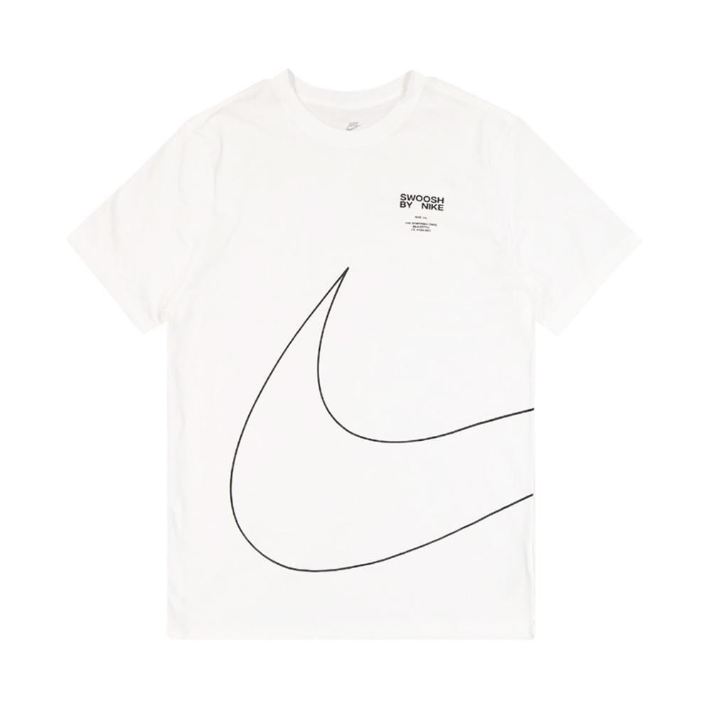 nike t-shirt nike. bianco - foto 1