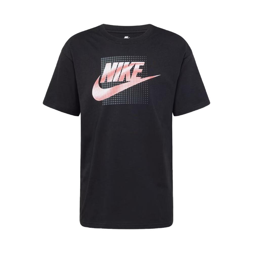 nike t-shirt nike. nero - foto 1