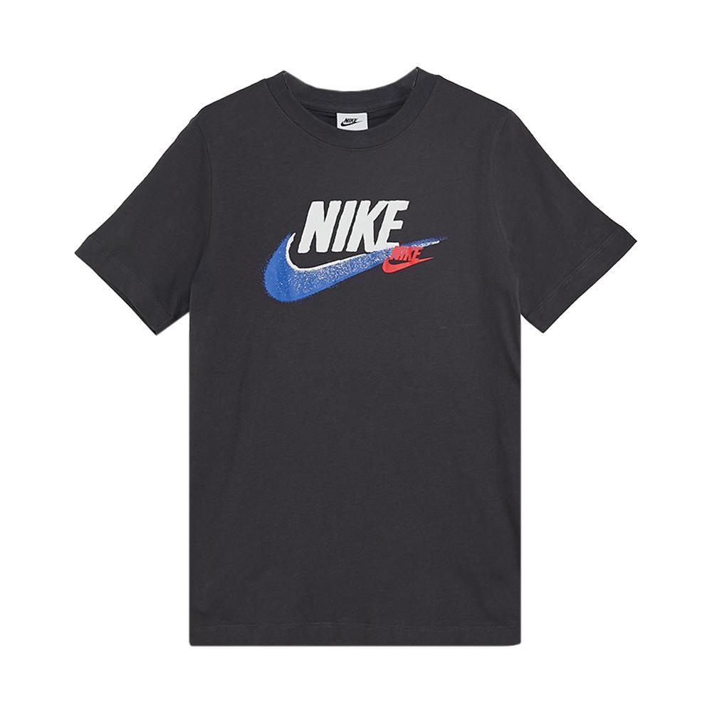 nike t-shirt nike. grigio - foto 1