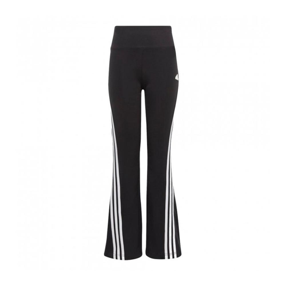 adidas leggings adidas. nero/bianco - foto 1