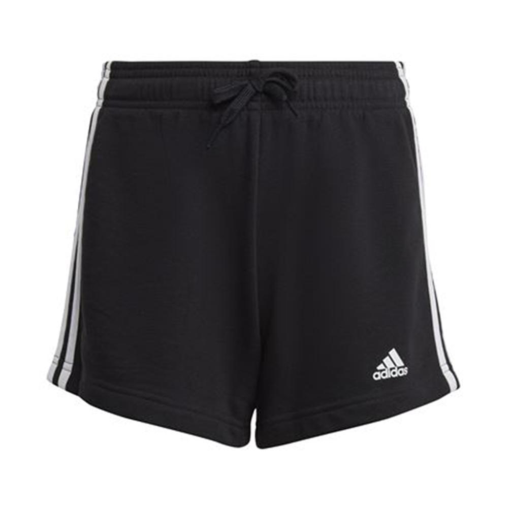 adidas shorts adidas. nero/bianco - foto 1