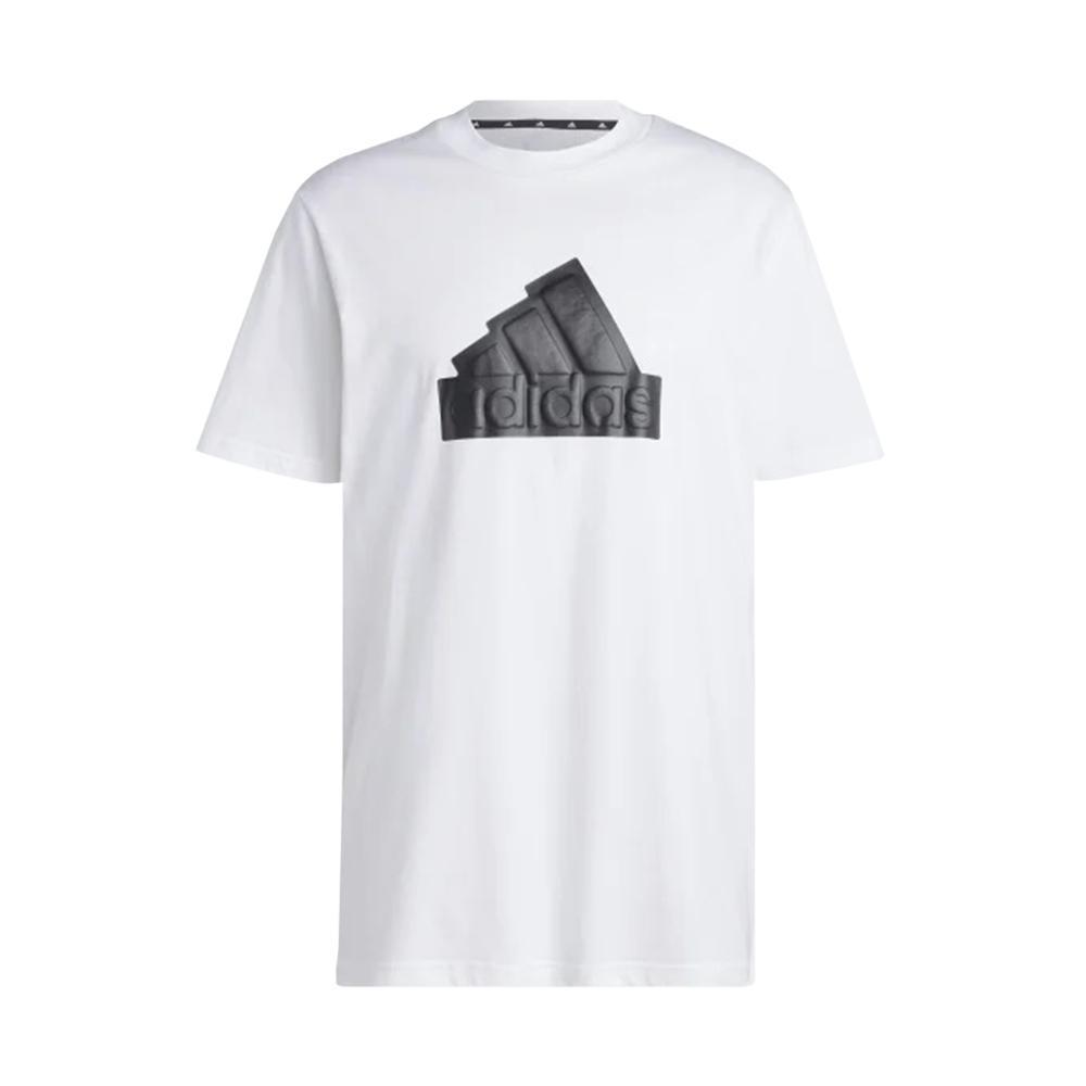 adidas t-shirt adidas. bianco - foto 1