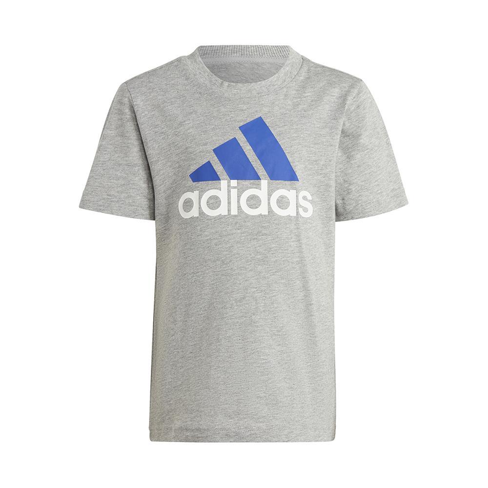 adidas completo adidas. grigio/royal, 2pz - foto 2