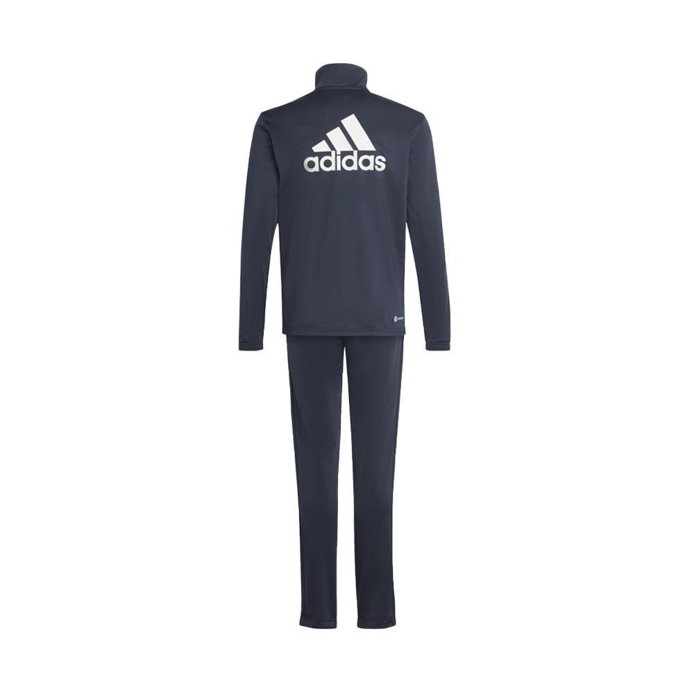 adidas tuta adidas. blu - foto 2